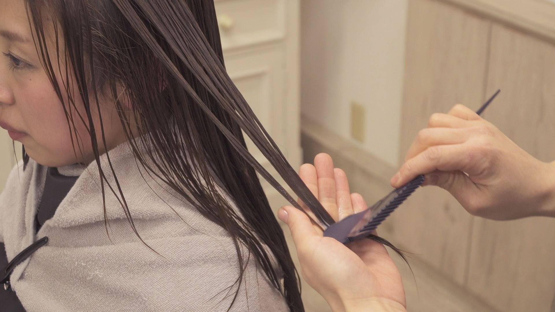 三鷹で縮毛矯正やデジタルパーマが口コミで評判の美容室